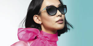 Tiffany & Co. Fashionable Sunglasses Wallpaper