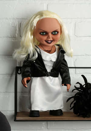 Tiffany Doll Brideof Chucky Wallpaper