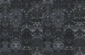 Tile Patterns In Black Marble Iphone Wallpaper