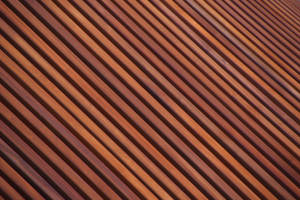 Timber Slats Wood Texture Wallpaper