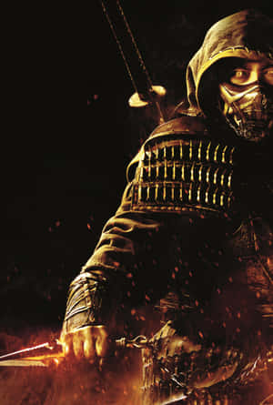 Time Is Of The Essence As Mortal Kombat 2021 Invites You To A New Tournament! Wallpaper