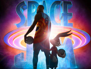 Time To Get Ready - Space Jam 2 Is Here! Wallpaper