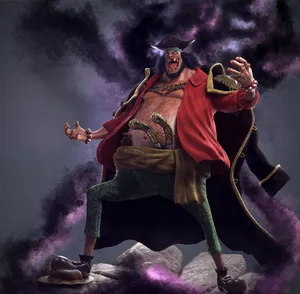 Timeless And Elegant Black One Piece Wallpaper