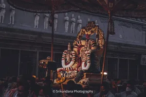 Tirupati Balaji Venkateswara Pilgrimage Wallpaper