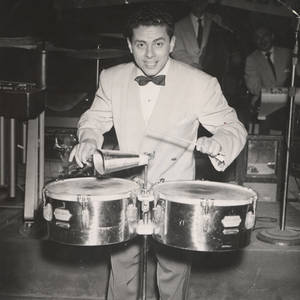 Tito Puente Restored Photo Wallpaper