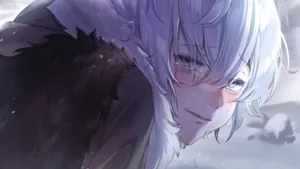 To Your Eternity Sad Fushi Wallpaper