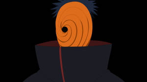 Tobi Naruto Black Aesthetic Wallpaper