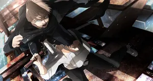 Toge Inumaki, The Deadly Ninja Wallpaper