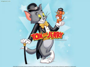 Tom And Jerry Cartoon Spotlight Collection Wallpaper