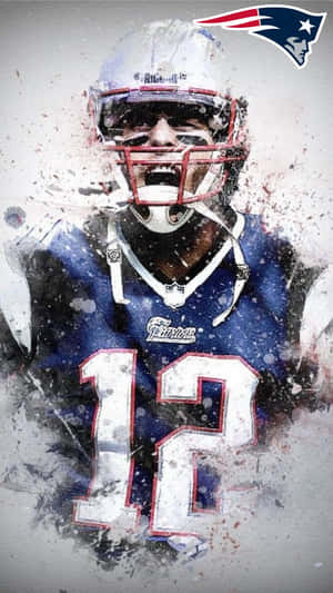 Tom Brady: G.o.a.t. Wallpaper