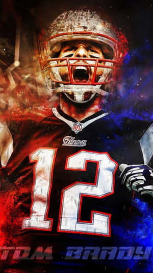 Tom Brady, The Goat Wallpaper