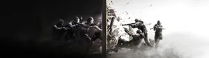 Tom Clancy's Rainbow Six Siege Multi Monitor Wallpaper