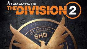 Tom Clancy's The Division 2 Gaming Poster Wallpaper