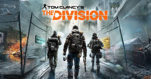 Tom Clancy The Division 4k Wallpaper