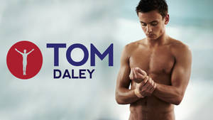 Tom Daley Logo Wallpaper