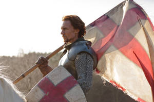 Tom Hiddleston In The Hollow Crown Wallpaper