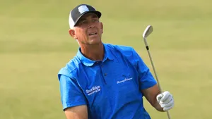 Tom Lehman Squinting Wallpaper