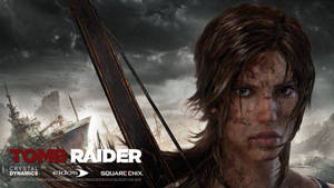 Tomb Raider Poster Hd Wallpaper