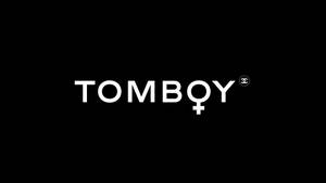 Tomboy Aesthetic Chanel Logo Wallpaper