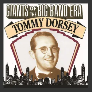 Tommy Dorsey Giants Of Big Band Era Wallpaper