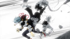 Tomura Shigaraki, Villain Of My Hero Academia Wallpaper