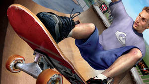Tony Hawk Pro Skater 3 Close-up Wallpaper