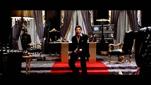 Tony Montana From Scarface Wallpaper