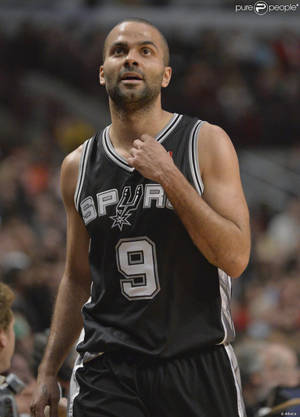 Tony parker cheap christmas jersey