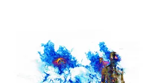 Tool Band Blue Smoke Wallpaper