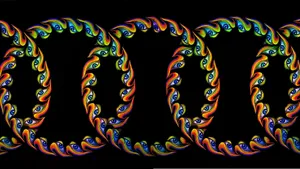 Tool Band Rings Eyes Wallpaper