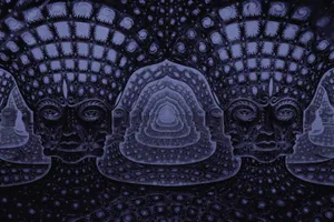 Tool - The Fear Inoculum Tour Wallpaper