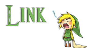 Toon Link Crying Wallpaper