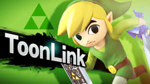 Toon Link From The Legend Of Zelda Wallpaper