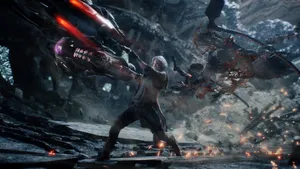 Top 12 Devil May Cry 5 Wallpaper In 4k And Full Hd Wallpaper
