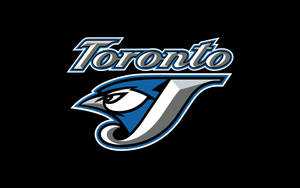 Toronto Blue Jays Alternate Logo Wallpaper