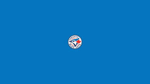 Toronto Blue Jays Minimalist Logo Wallpaper