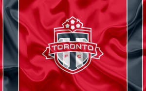 Toronto Fc New Jersey Logo Wallpaper