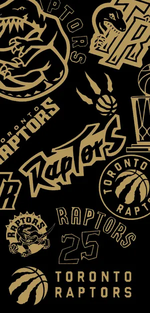 Some raptors wallpapers I made last night : r/torontoraptors