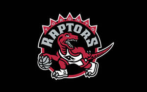 Toronto Raptors Red Mascot Wallpaper
