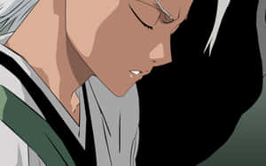 Toshiro Hitsugaya From Bleach Wallpaper