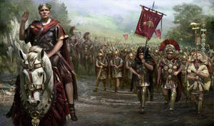 Total War Rome 2 Commander Wallpaper