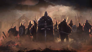 Total War Rome 2 End Of Battle Wallpaper