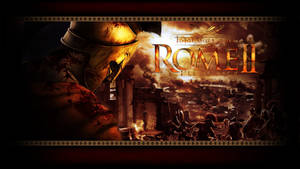 Total War Rome 2 I'll Be Back Story Wallpaper