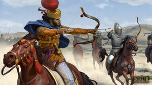 Total War Rome 2 Roman Archers Wallpaper