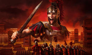 Total War Rome 2 Troops Wallpaper