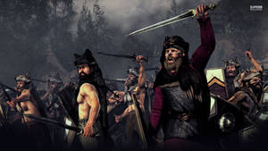 Total War Rome 2 Warriors Wallpaper