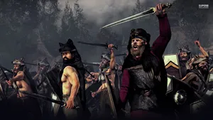 Total War Rome 2 Warriors Wallpaper