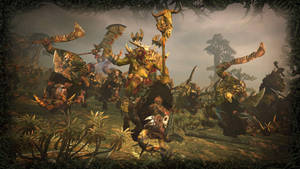 Total War Warhammer 2 Attack Wallpaper