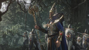 Total War Warhammer 2 High Elves Wallpaper