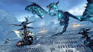 Total War Warhammer 2 Norsca Wallpaper